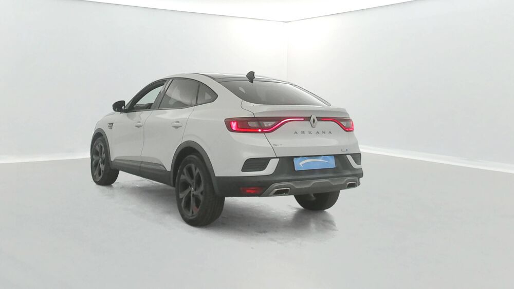 Arkana E-Tech hybride 145 2022 occasion 14200 H&eacute;rouville-Saint-Clair