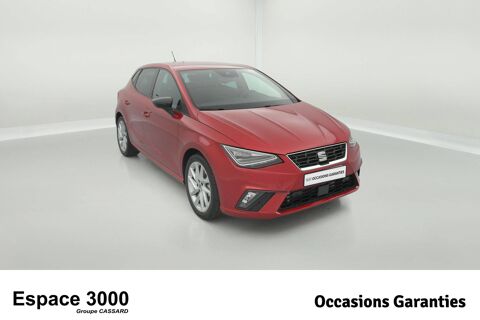 Seat Ibiza 1.0 TSI 115 ch S/S DSG7 2025 occasion Besan&ccedil;on 25000