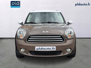 Cooper Countryman D 112 ch All 4 2014 occasion 13300 Salon-de-Provence