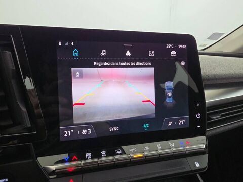 M&eacute;gane Megane E-Tech EV40 130ch standard charge 2022 occasion 61000 Alen&ccedil;on