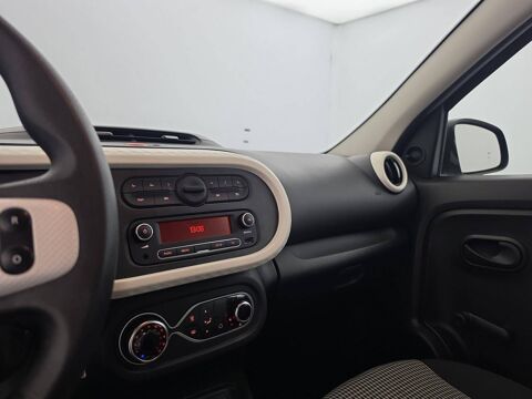 Twingo III Achat Int&eacute;gral 2021 occasion 22500 Paimpol
