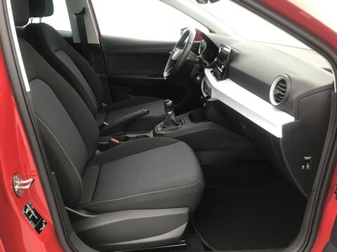 Ibiza 1.0 TSI 110 ch S/S BVM6 2023 occasion 25000 Besan&ccedil;on