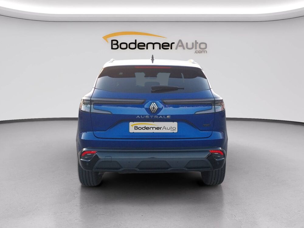 Austral E-Tech full hybrid 200 GSR2 2025 occasion 22000 Saint-Brieuc