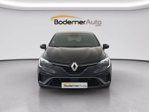 Clio E-Tech 140 - 21N 2022 occasion 22200 Guingamp