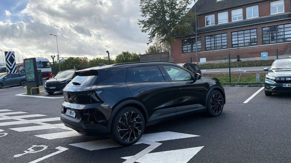 Sc&eacute;nic Scenic E-Tech &eacute;lectrique 220 ch grande autonomie 2026 occasion 61200 Argentan
