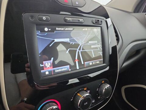 Captur TCe 90 E6C 2019 occasion 29200 Brest