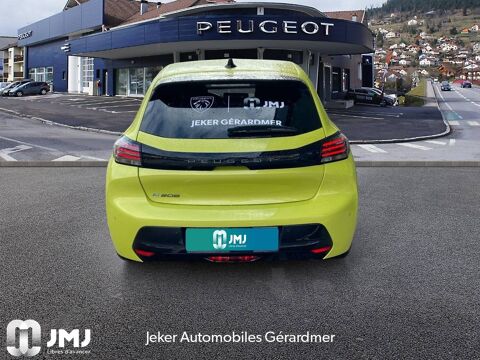 208 Electrique 156 ch 54 kWh 2025 occasion 88400 G&eacute;rardmer