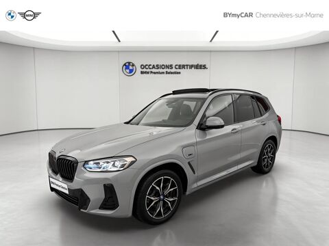 Annonce voiture BMW X3 31500 €