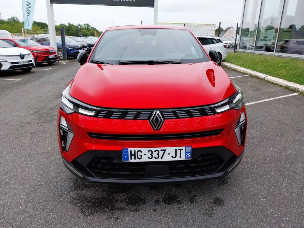 Symbioz E-Tech full hybrid 160 ch 2025 occasion 29900 Concarneau