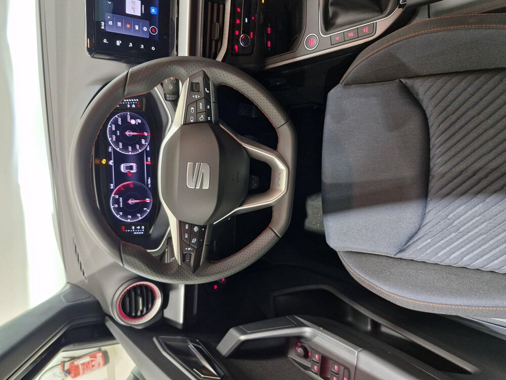 Arona 1.0 TSI 95 ch Start/Stop BVM5 2025 occasion 25000 Besan&ccedil;on