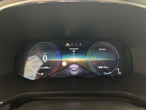 Captur E-Tech Plug-in 160 2021 occasion 29150 Ch&acirc;teaulin