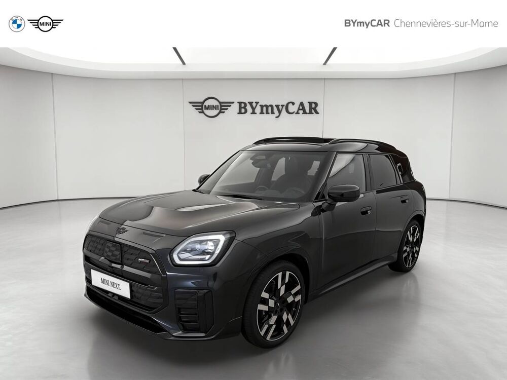 Countryman 204 ch BVA E 2024 occasion 94430 Chennevi&egrave;res-sur-Marne