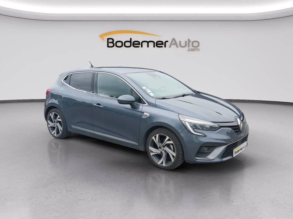 Clio E-Tech 140 - 21 2021 occasion 14500 Vire