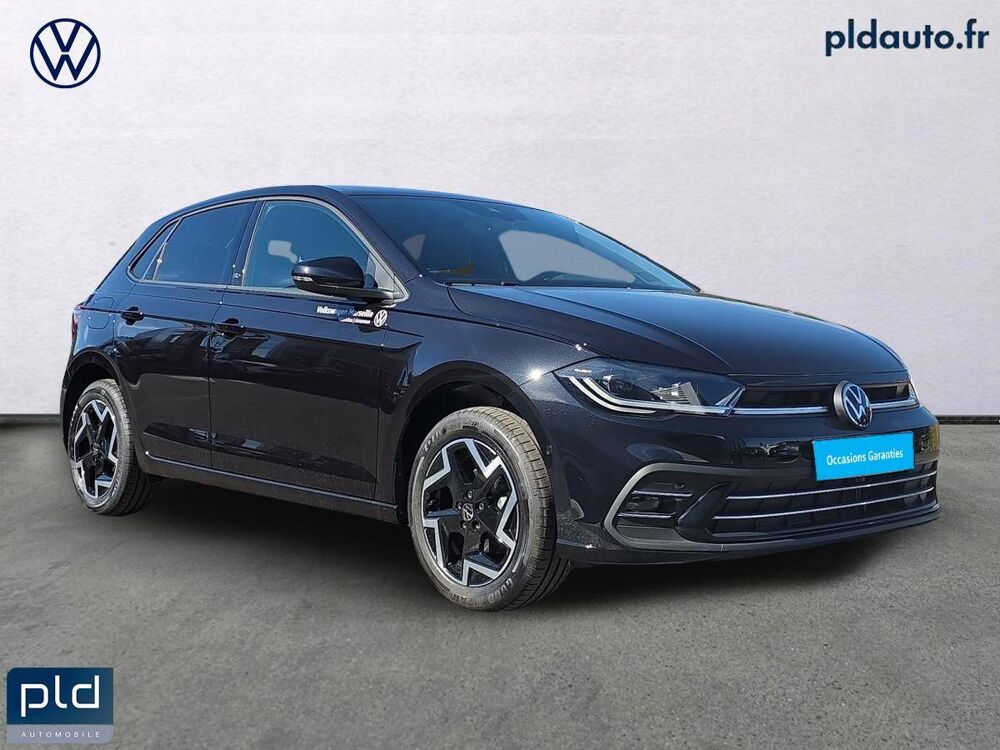 Polo 1.0 TSI 95 S&S DSG7 2026 occasion 13012 Marseille