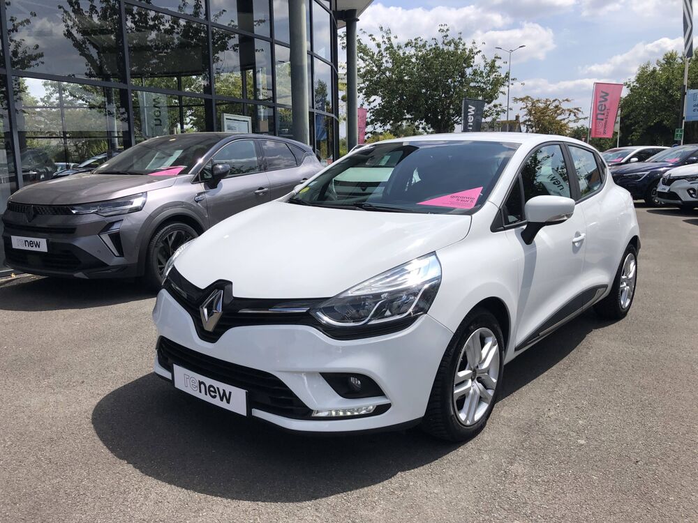 Clio dCi 75 E6C 2019 occasion 14500 Vire