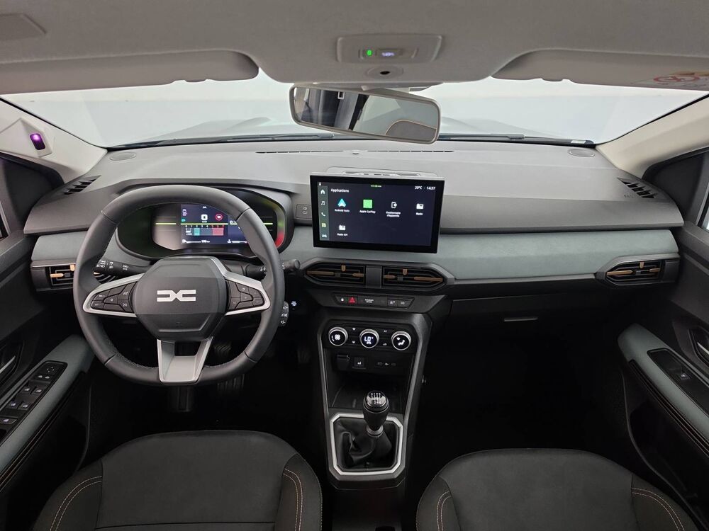 Sandero TCe 110 2026 occasion 29000 Quimper