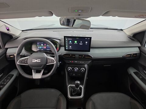 Sandero TCe 110 2026 occasion 29000 Quimper