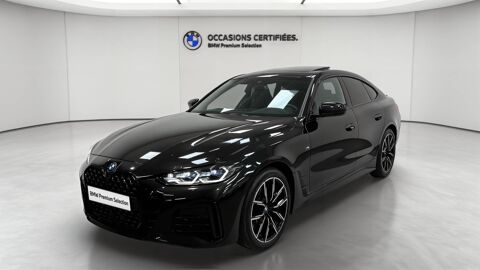 BMW Série 4 Gran Coupe 430d xDrive 286 ch BVA8 2022 occasion Saint-Thibault-des-Vignes 77400