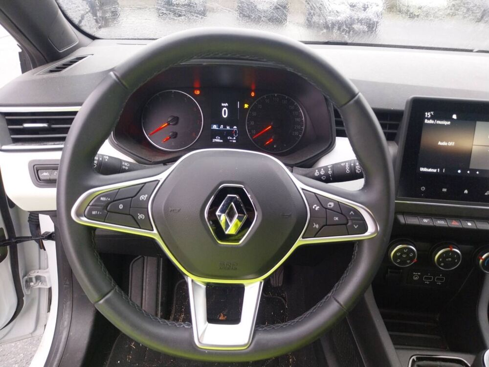 Clio TCe 90 - 21N 2022 occasion 29150 Ch&acirc;teaulin