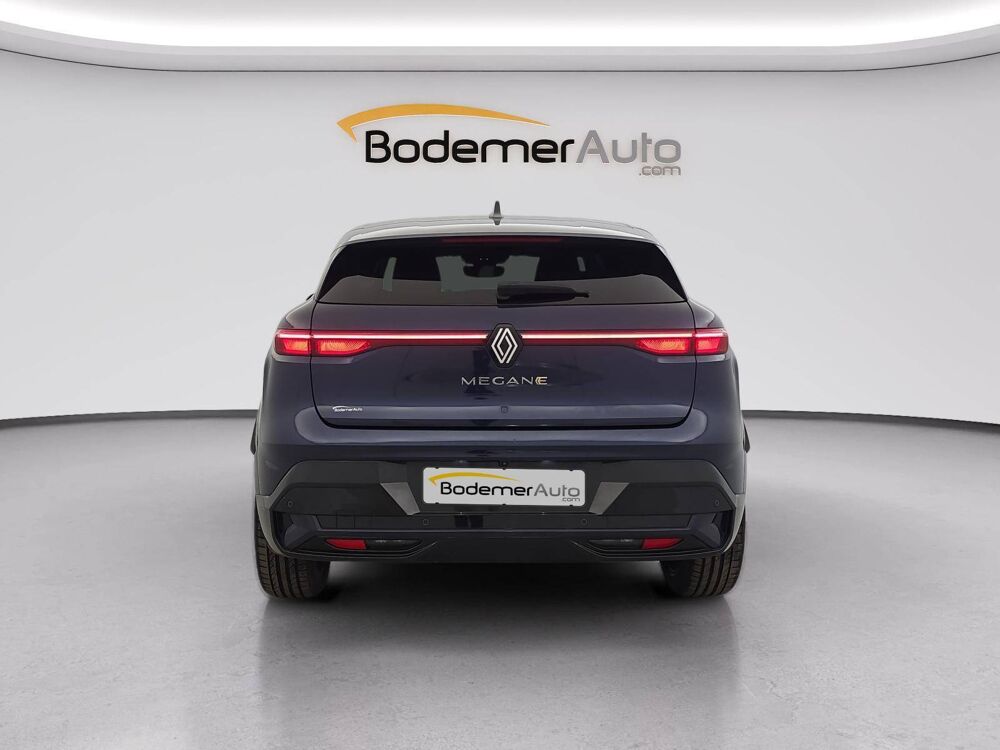 M&eacute;gane Megane E-Tech EV60 220 ch optimum charge 2022 occasion 50100 Cherbourg-en-Cotentin