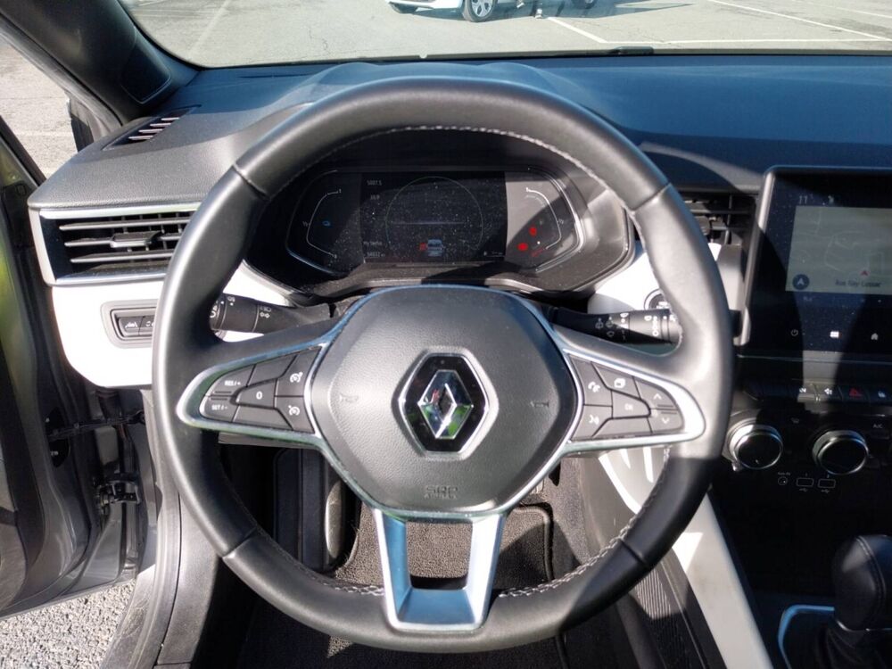 Clio E-Tech full hybrid 145 2023 occasion 56850 Caudan