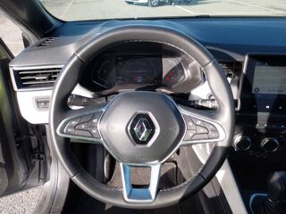 Clio E-Tech full hybrid 145 2023 occasion 56850 Caudan