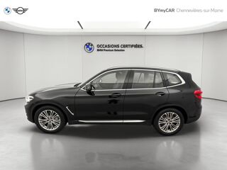 X3 xDrive30d 265ch BVA8 2018 occasion 94430 Chennevi&egrave;res-sur-Marne
