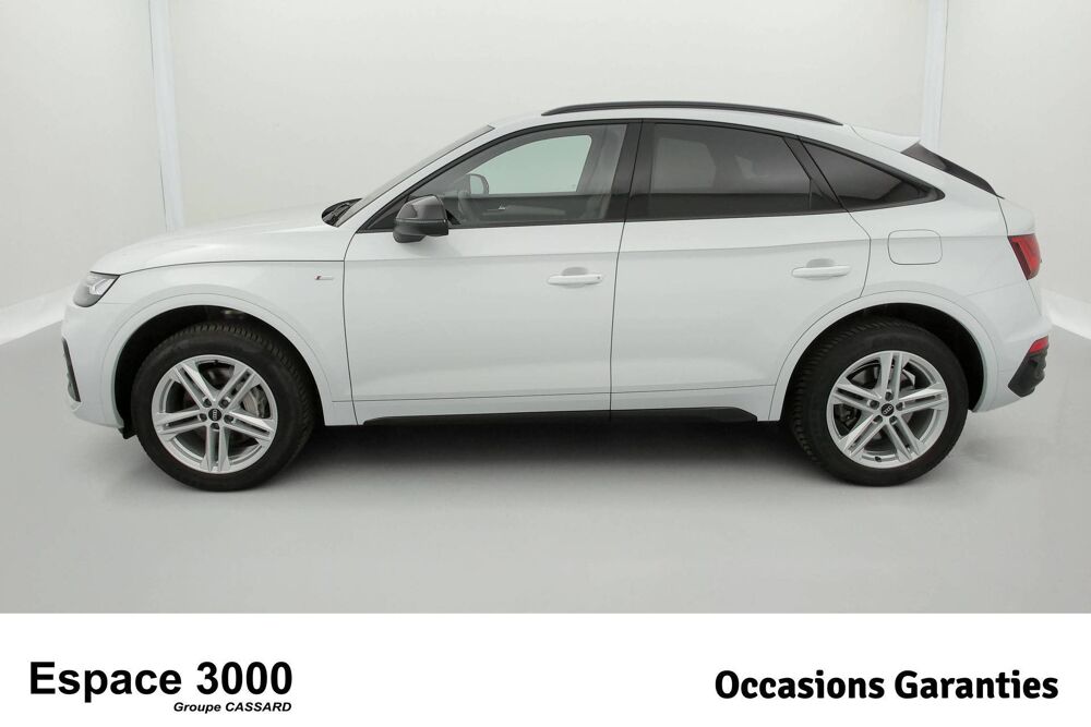 Q5 Sportback 55 TFSIe 367 S tronic 7 Quattro 2024 occasion 25000 Besan&ccedil;on