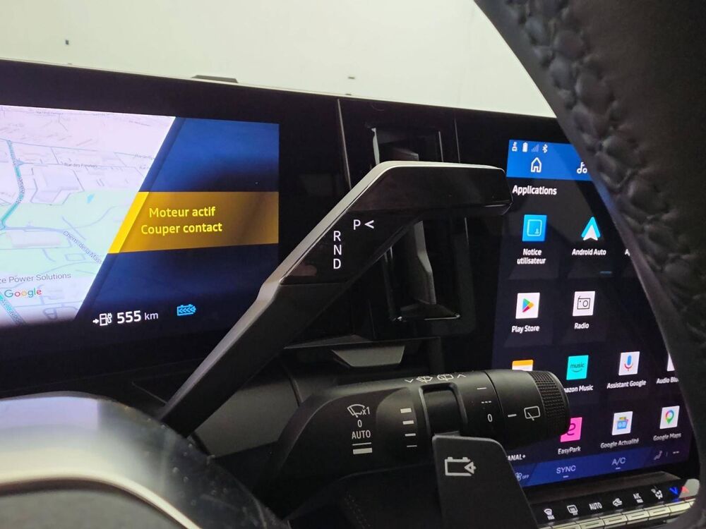 Sc&eacute;nic Scenic E-Tech &eacute;lectrique 220 ch grande autonomie 2024 occasion 29150 Ch&acirc;teaulin