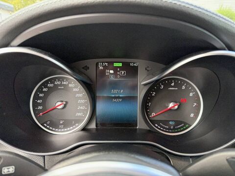 Classe GLC GLC 300 e EQ POWER 9G-Tronic 4Matic 2020 occasion 14200 H&eacute;rouville-Saint-Clair