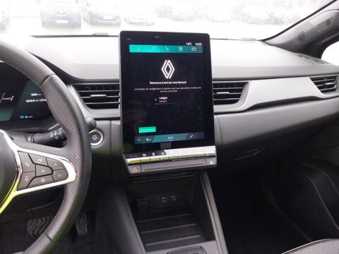 Symbioz E-Tech full hybrid 160 ch 2026 occasion 50000 Saint-L&ocirc;