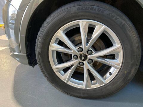 Q3 35 TDI 150 ch S tronic 7 2022 occasion 13730 Saint-Victoret