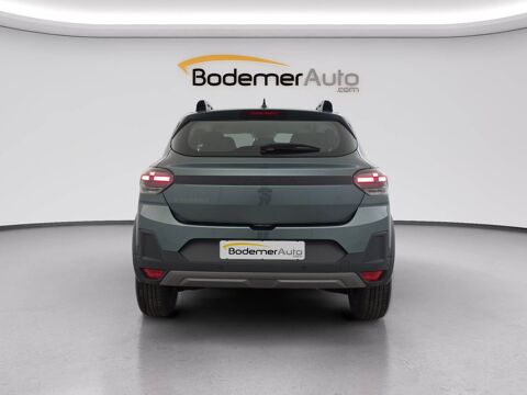 Sandero ECO-G 120 2026 occasion 14200 H&eacute;rouville-Saint-Clair