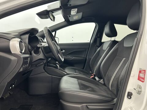 Micra IG-T 92 Xtronic 2022 occasion 50000 Saint-L&ocirc;