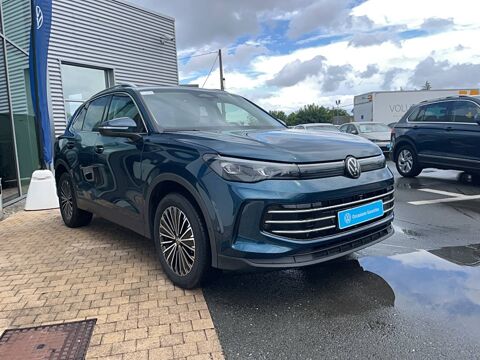 Volkswagen Tiguan 1.5 eHybrid 272ch DSG6 2024 occasion Sarlat-la-Can&eacute;da 24200