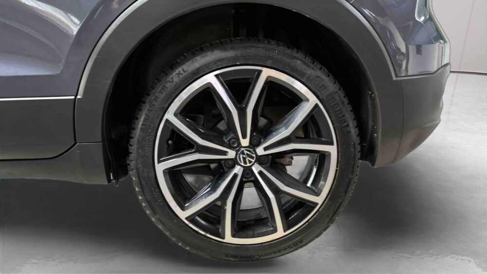 T-Cross 1.0 TSI 110 Start/Stop BVM6 2022 occasion 77400 Saint-Thibault-des-Vignes