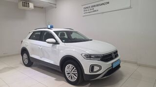 T-ROC T-Roc 2.0 TDI 150 Start/Stop DSG7 2023 occasion 25000 Besan&ccedil;on