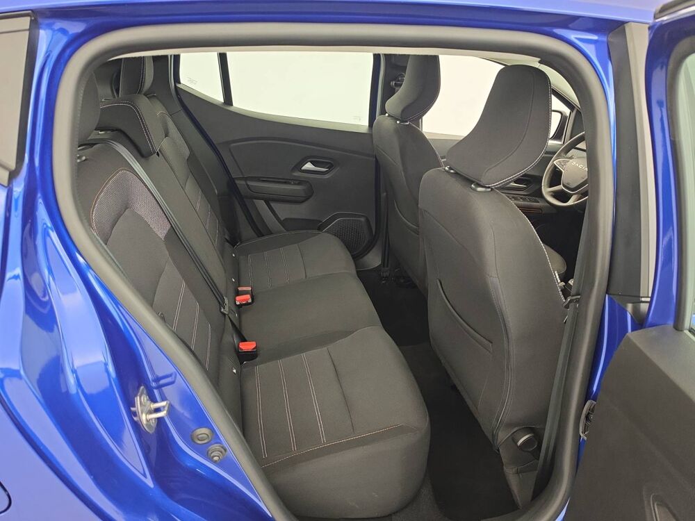 Sandero ECO-G 100 2023 occasion 29270 Carhaix-Plouguer