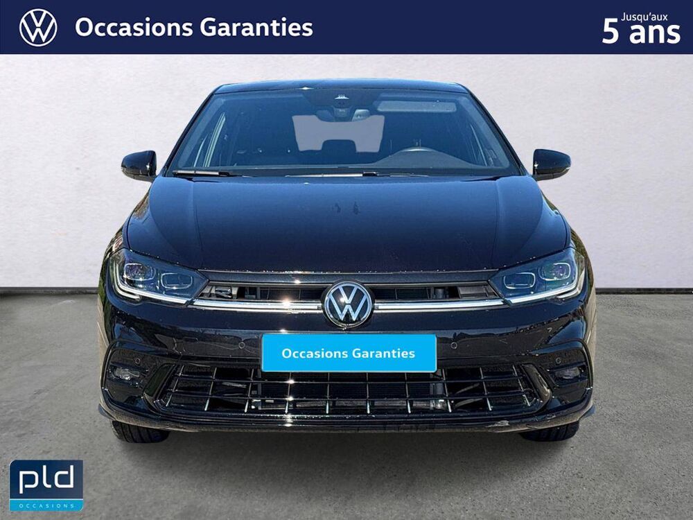 Polo 1.0 TSI 95 S&S BVM5 2025 occasion 13730 Saint-Victoret