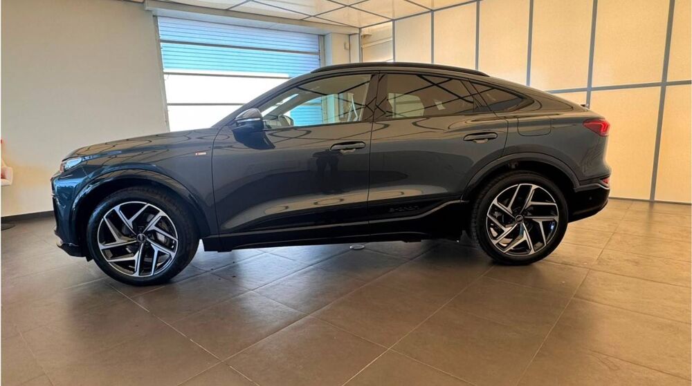 Q6 e-tron Sportback 306 ch 100 kWh performance 2026 occasion 25000 Besan&ccedil;on
