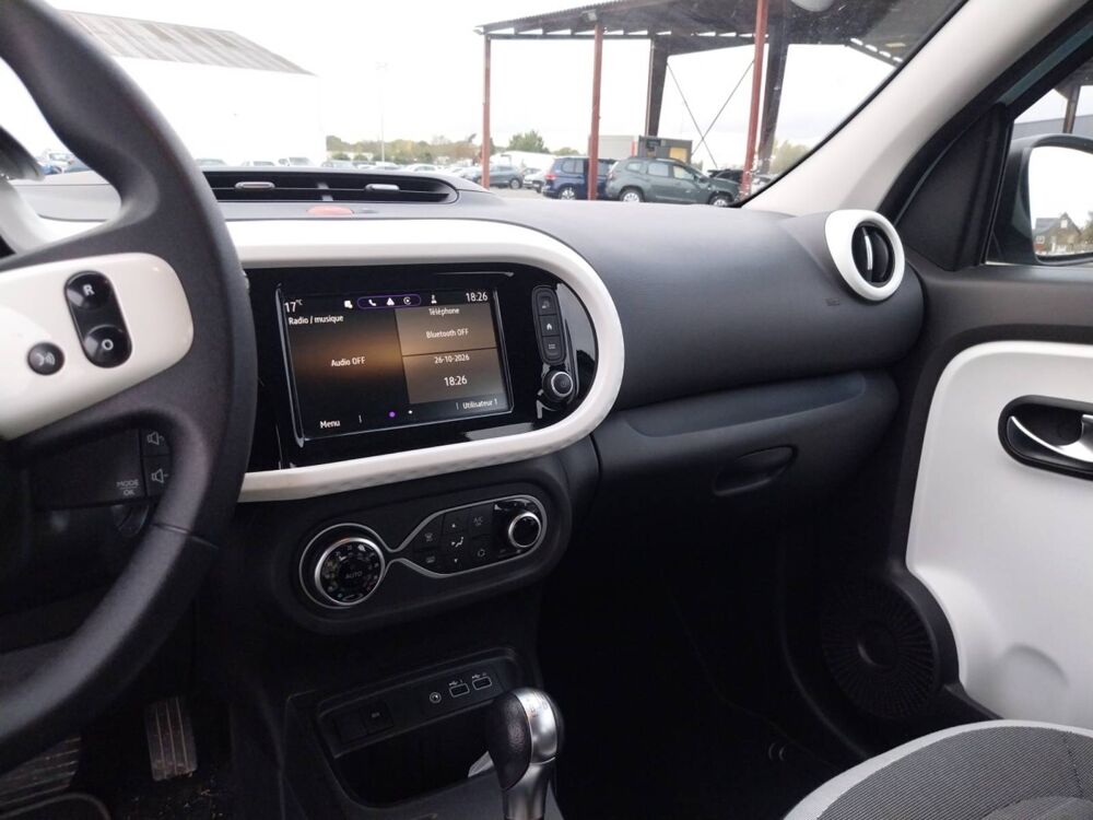 Twingo III E-Tech 2023 occasion 22600 Loud&eacute;ac