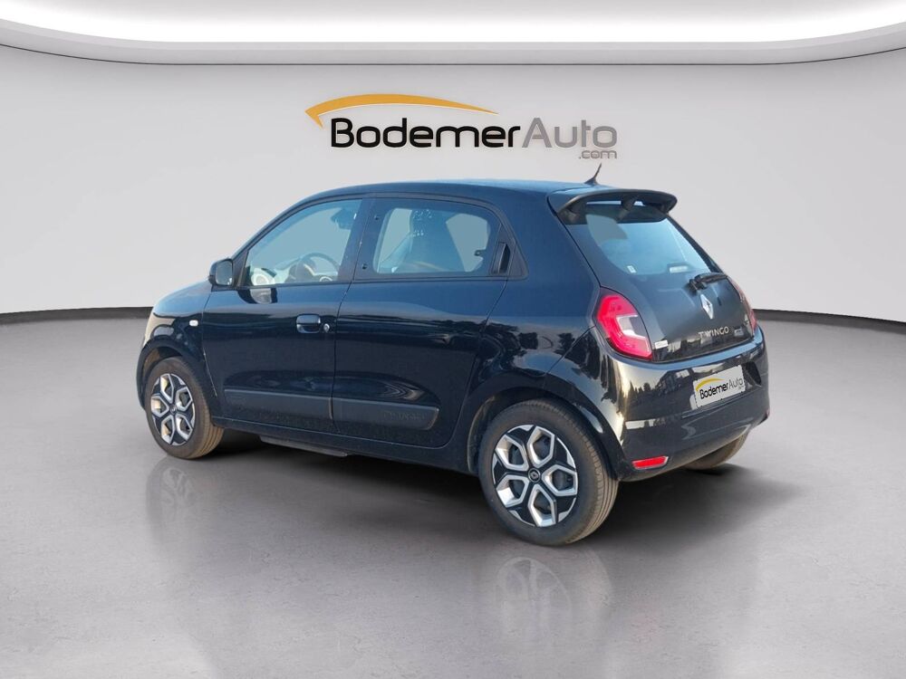 Twingo III E-Tech 2023 occasion 56000 Vannes