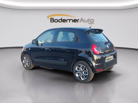 Twingo III E-Tech 2023 occasion 56000 Vannes