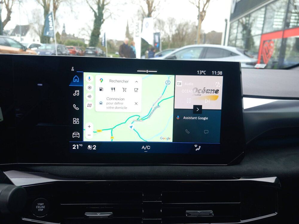 Clio E-Tech full hybrid 160 ch 2026 occasion 29150 Ch&acirc;teaulin