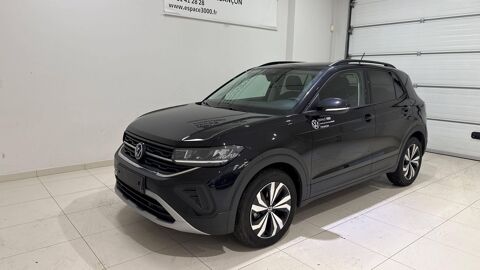 Volkswagen T-Cross 1.0 TSI 116 Start/Stop BVM6 2025 occasion Besan&ccedil;on 25000