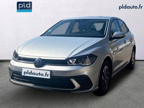 Volkswagen Polo POLO SOCIETE 1.0 TSI 95 S&S BVM5 2023 occasion Marseille 13014