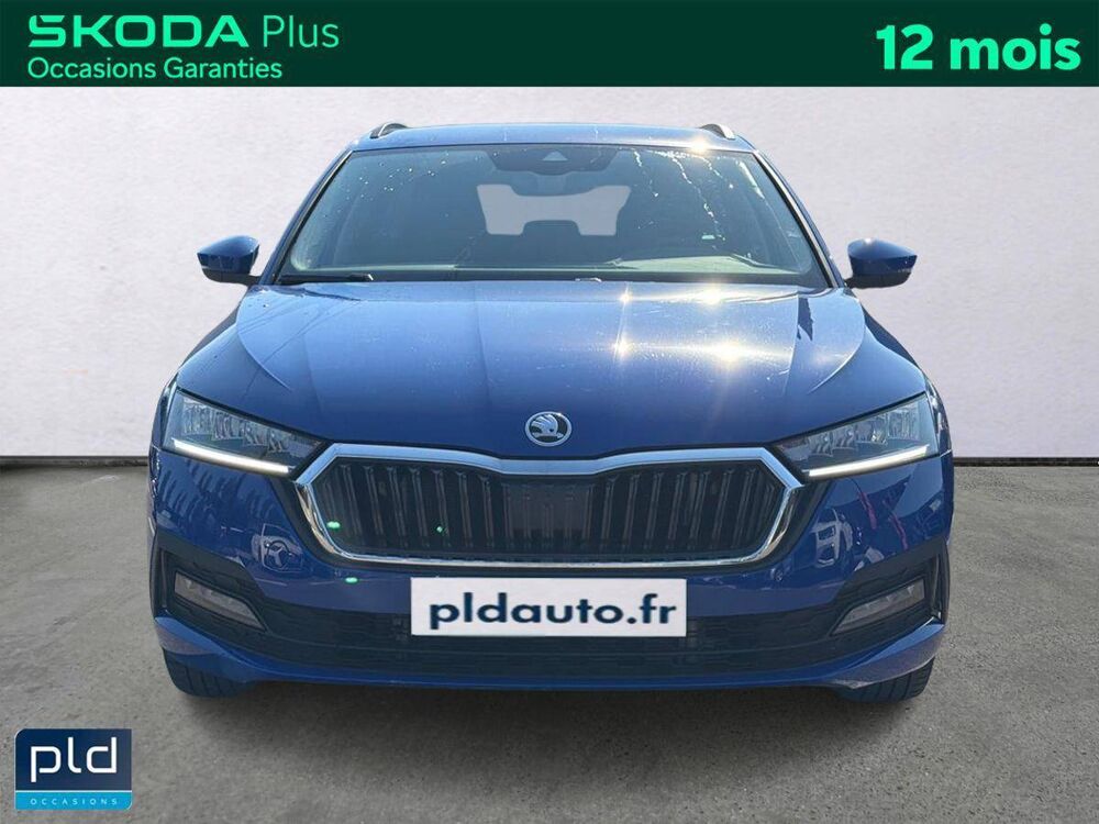 Octavia Combi 1.5 TSI 150 ch ACT 2023 occasion 13090 Aix-en-Provence