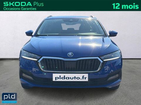 Octavia Combi 1.5 TSI 150 ch ACT 2023 occasion 13090 Aix-en-Provence