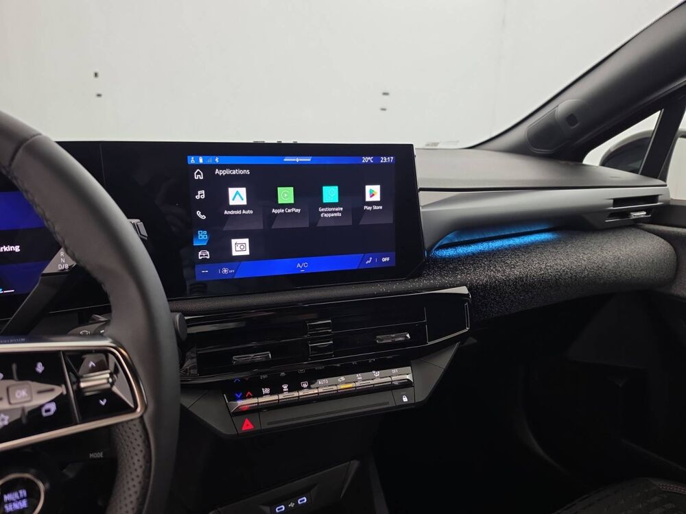 Clio E-Tech full hybrid 160 ch 2026 occasion 56800 Plo&euml;rmel