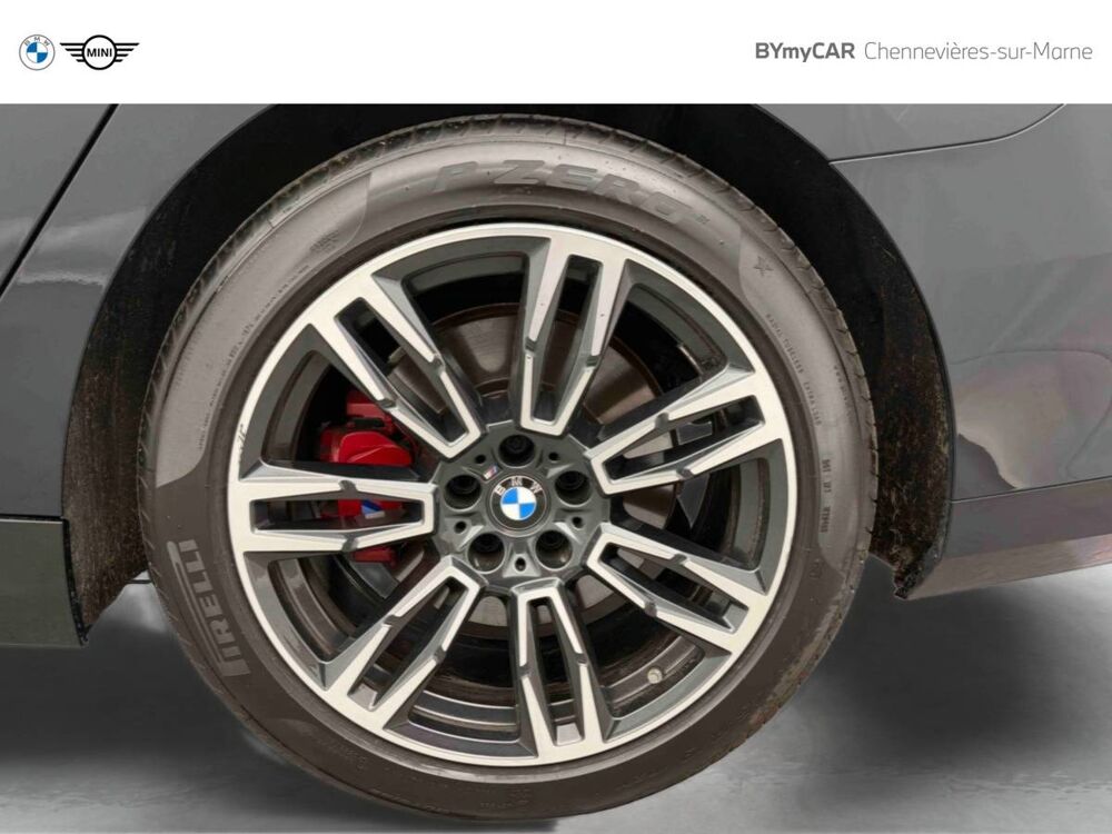 S&eacute;rie 5 520d xDrive 197 ch BVA8 2024 occasion 94430 Chennevi&egrave;res-sur-Marne